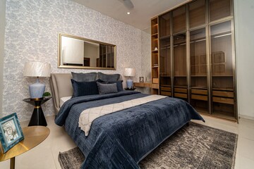 Bedroom in 3 BHK Apartment at Pammal – for Sale