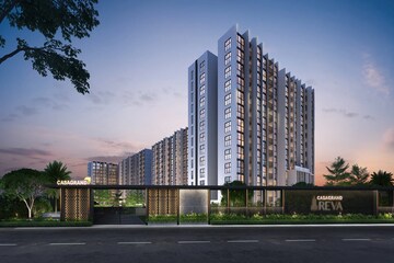 3 BHK Apartment – Exterior View View at Pammal - for Sale