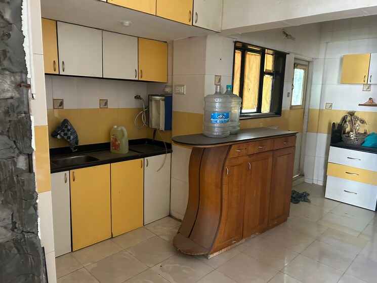 Kitchen, brahma-majestic 1 Bedroom 700 Sq.Ft. Apartment In Kondhwa Pune 8714671