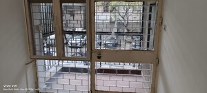 Balcony in 3 BHK Apartment at Jasola – for Sale