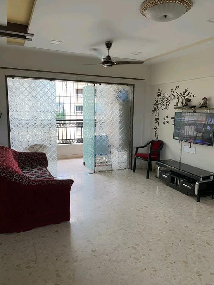 2 BHK + Pooja Room Apartment For Rent in Hyde Park Galaxy