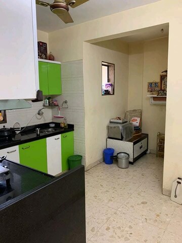 Master Bedroom in 2 BHK Apartment at Hyde Park Galaxy, Manpada – for Rent