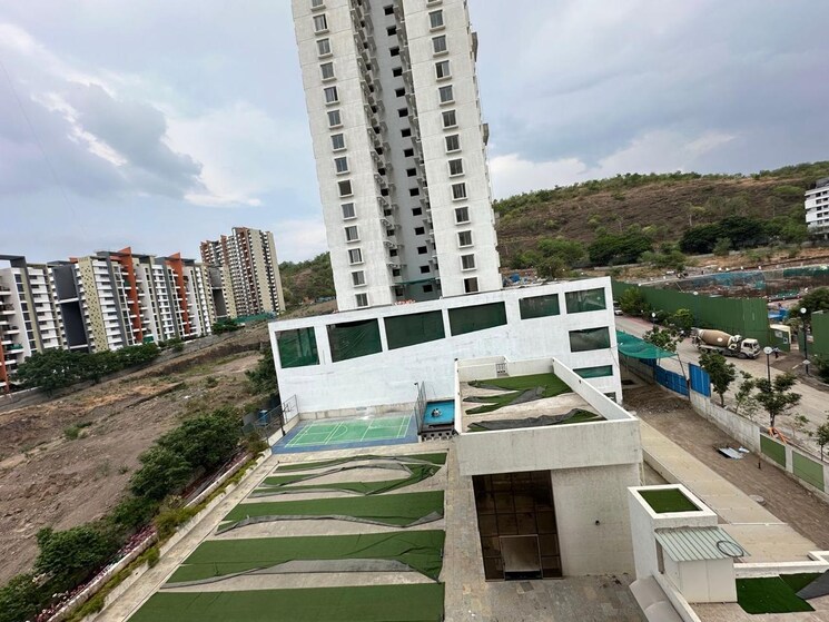 Exterior View, kolte-patil-24k-sereno 3 Bedroom 1092 Sq.Ft. Apartment In Baner Pune 8714672