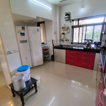 Master Bedroom in 3 BHK Apartment at Kabra Hyde Park, Manpada – for Rent