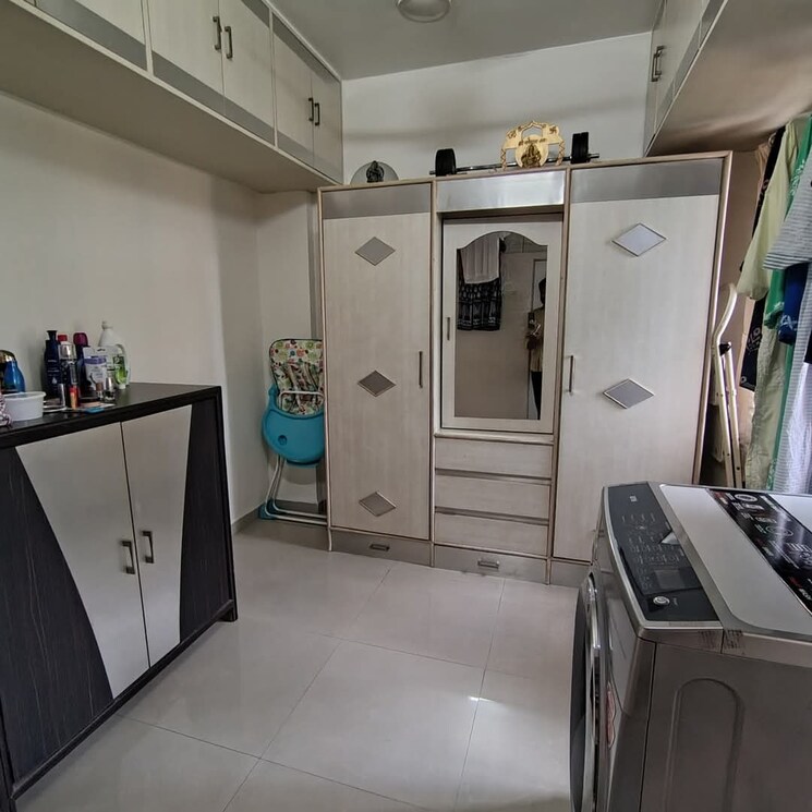 Kitchen, kabra-hyde-park 3 Bedroom 1371 Sq.Ft. Apartment In Manpada Thane 8714673