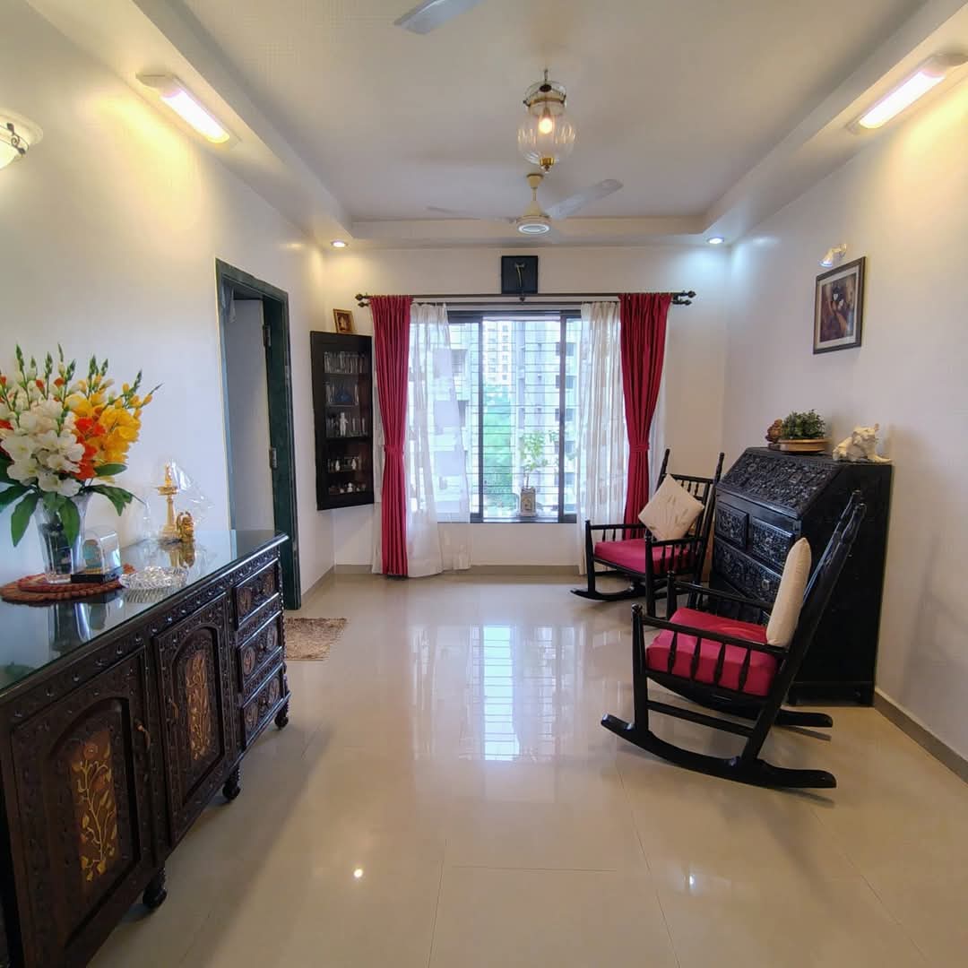 3 BHK + Pooja Room 1371 Sq.Ft. Apartment in Kabra Hyde Park