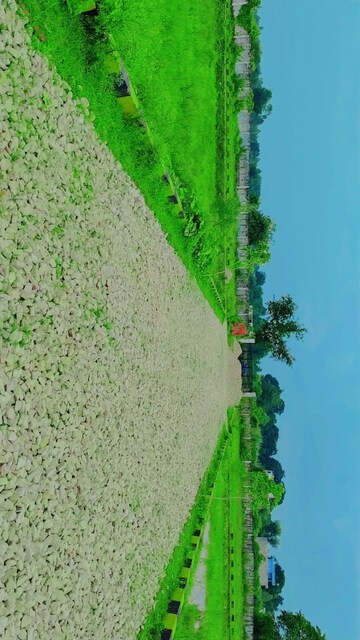  Plot – Garden View at Sultanpur Road - for Sale