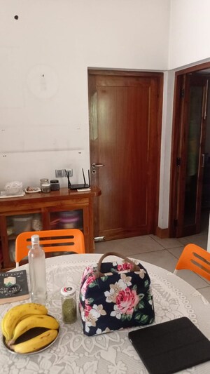 Living Room in 3 BHK Apartment at Panchsheel Enclave – for Sale