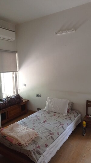 Bedroom in 3 BHK Apartment at Panchsheel Enclave – for Sale