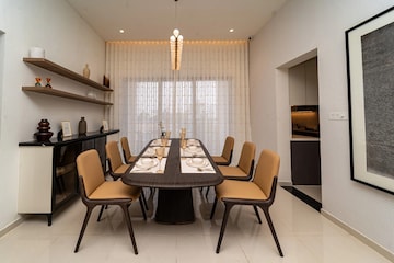 Living Room in 4 BHK Apartment at Pammal – for Sale