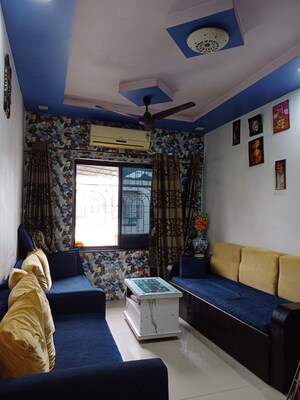 1 BHK Apartment For Sale in Gaurav City, Mira Road