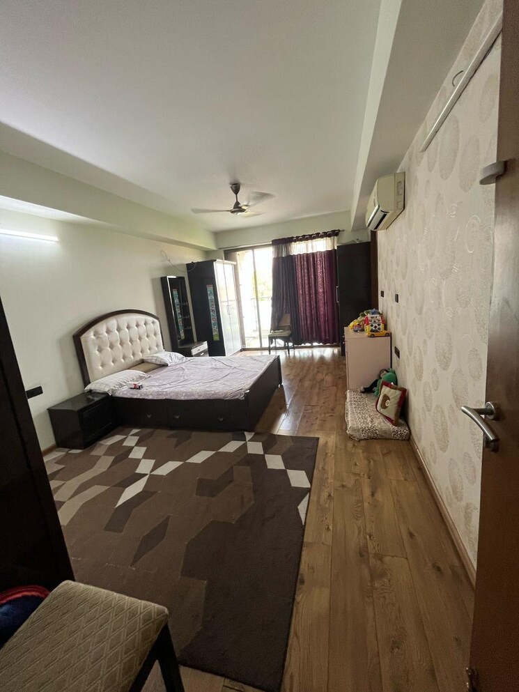 Living Room, wakad 5 Bedroom 2500 Sq.Ft. Apartment In Wakad Pune 8714682