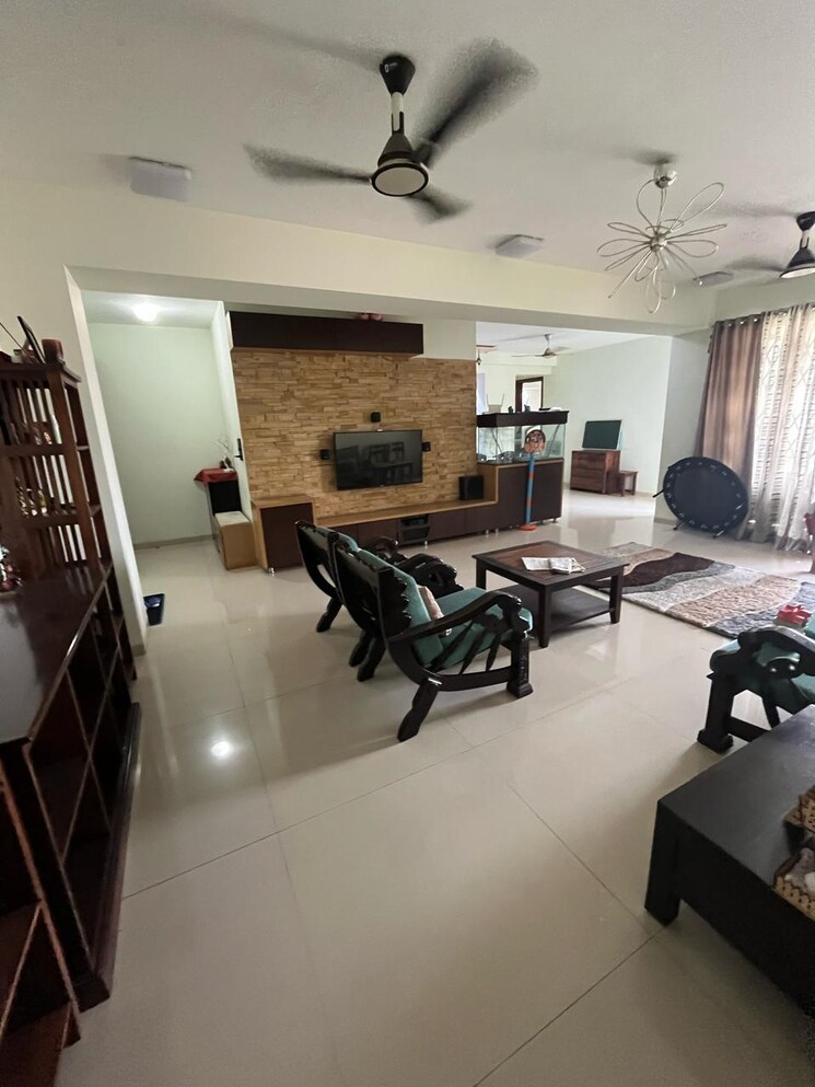 Master Bedroom, wakad 5 Bedroom 2500 Sq.Ft. Apartment In Wakad Pune 8714682