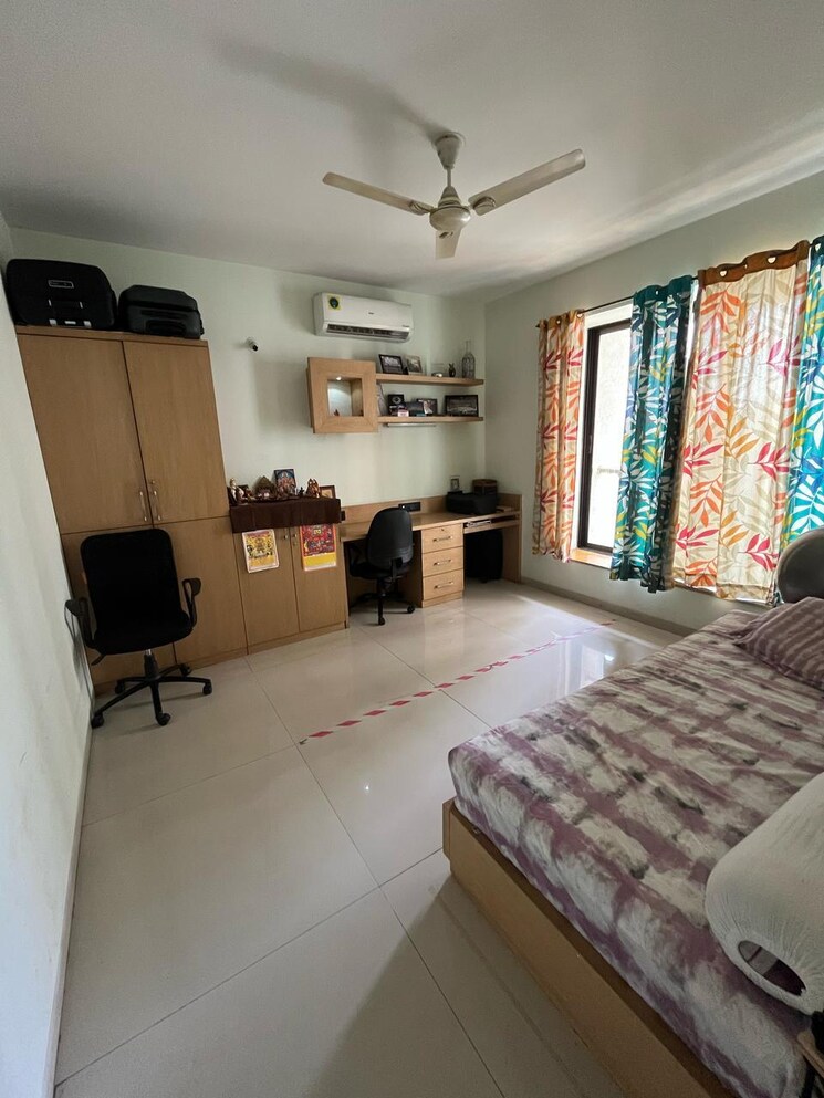 Bedroom, wakad 5 Bedroom 2500 Sq.Ft. Apartment In Wakad Pune 8714682