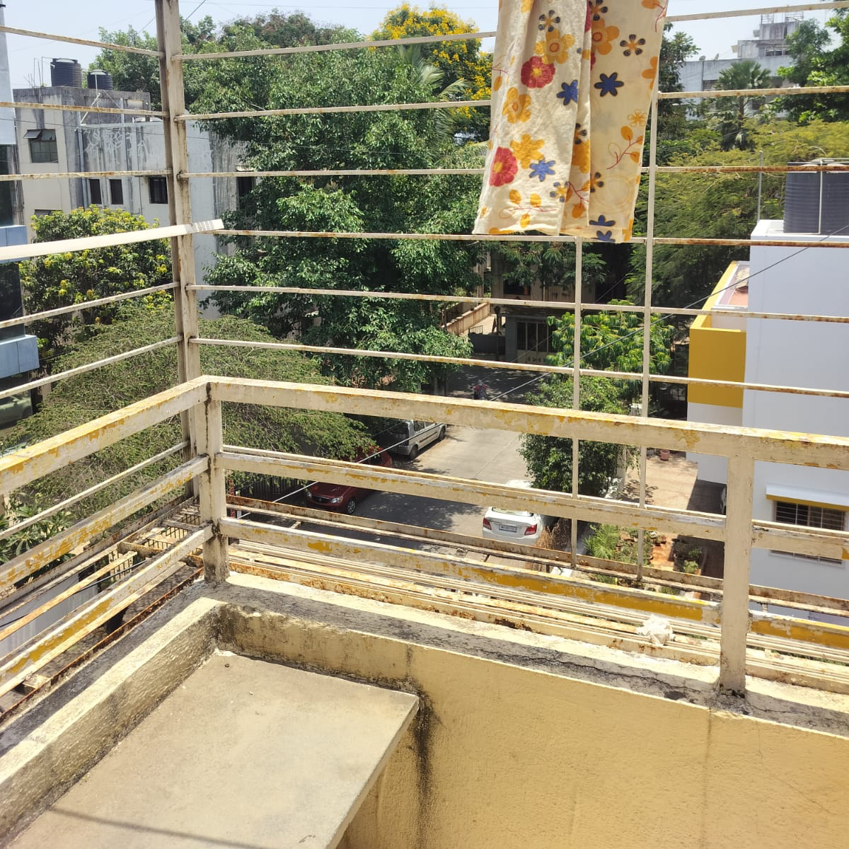 2 BHK + Extra Room Apartment For Rent in Atlanta Society