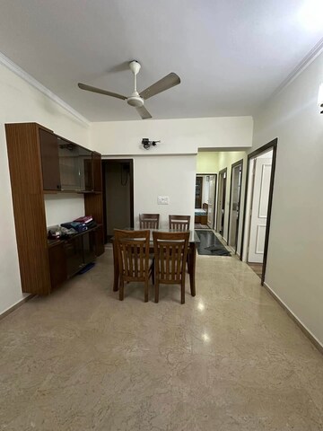 Living Room in 3 BHK Apartment at Hiranandani Meadows, Manpada – for Rent
