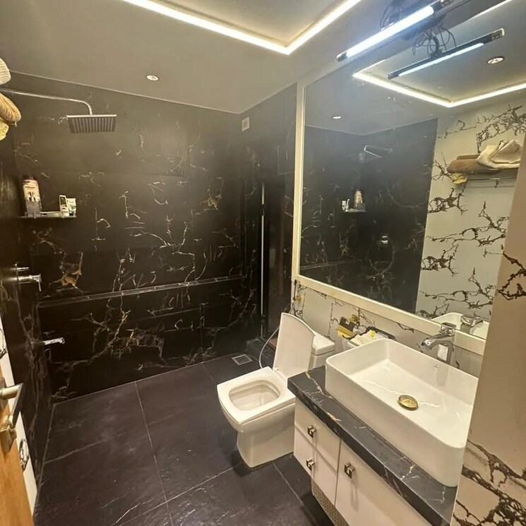 Master Bedroom, hiranandani-meadows 3 Bedroom 1345 Sq.Ft. Apartment In Manpada Thane 8714686