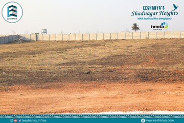  Plot – Exterior View View at Shadnagar - for Sale