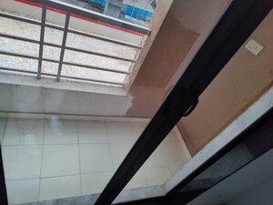 Balcony in 2.5 BHK Apartment at Amisha Empire, Mira Road – for Sale