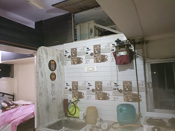 Floor Plan, mangalya-andheri-east 1 RK 300 Sq.Ft. Apartment In Andheri East Mumbai 8714699