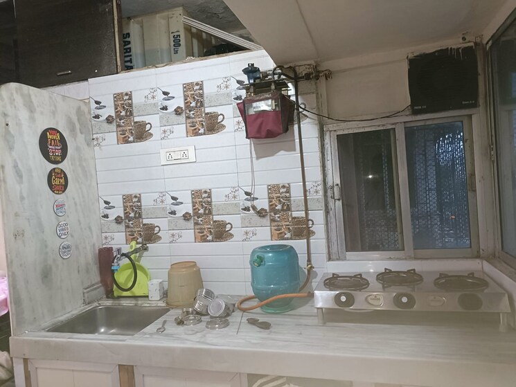 Master Bedroom, mangalya-andheri-east 1 RK 300 Sq.Ft. Apartment In Andheri East Mumbai 8714699