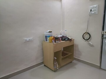 Furnished Amenities in 1 RK Apartment at Mangalya Andheri East, Andheri East – for Rent