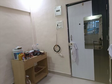 Kitchen in 1 RK Apartment at Mangalya Andheri East, Andheri East – for Rent