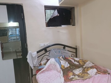 Bedroom in 1 RK Apartment at Mangalya Andheri East, Andheri East – for Rent