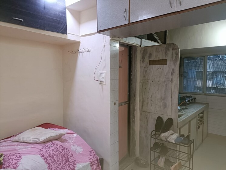 Bedroom, mangalya-andheri-east 1 RK 300 Sq.Ft. Apartment In Andheri East Mumbai 8714699
