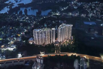 2 BHK Apartment – Exterior View View at Kundrathur - for Sale