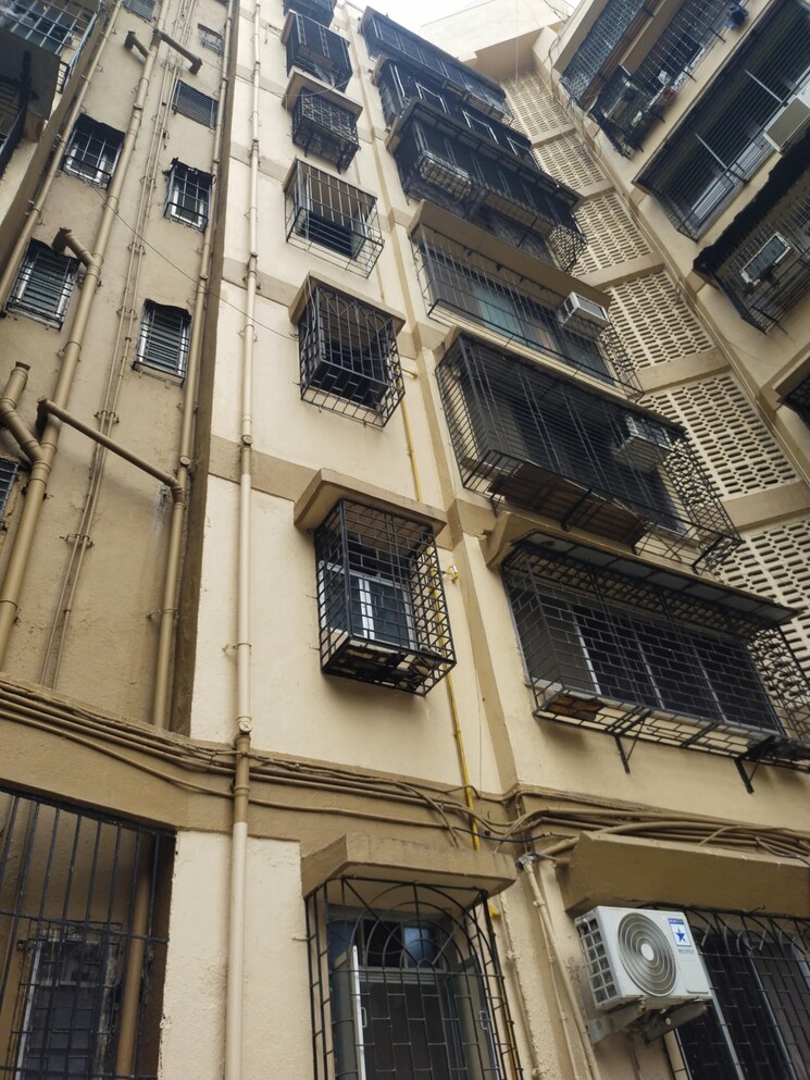 Exterior View, satara-chs 1 Bedroom 500 Sq.Ft. Apartment In Chunabhatti Mumbai 8714749
