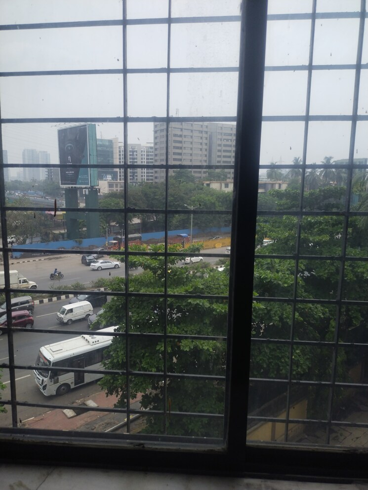 Balcony, satara-chs 1 Bedroom 500 Sq.Ft. Apartment In Chunabhatti Mumbai 8714749