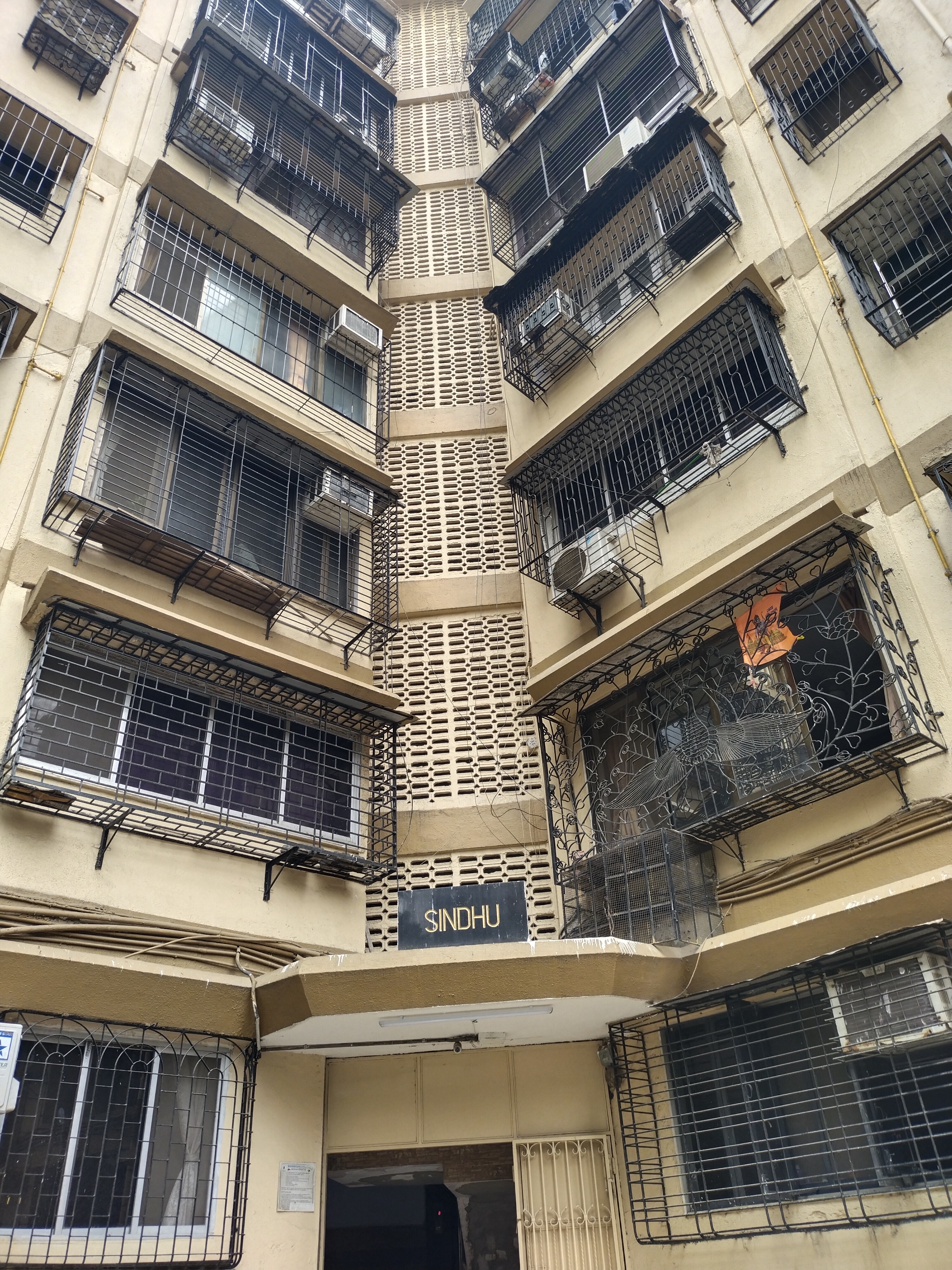 1 BHK + Study Room Apartment For Rent in Satara CHS