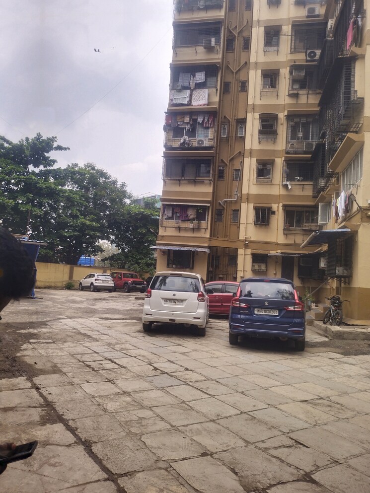 Exterior View, satara-chs 1 Bedroom 500 Sq.Ft. Apartment In Chunabhatti Mumbai 8714749