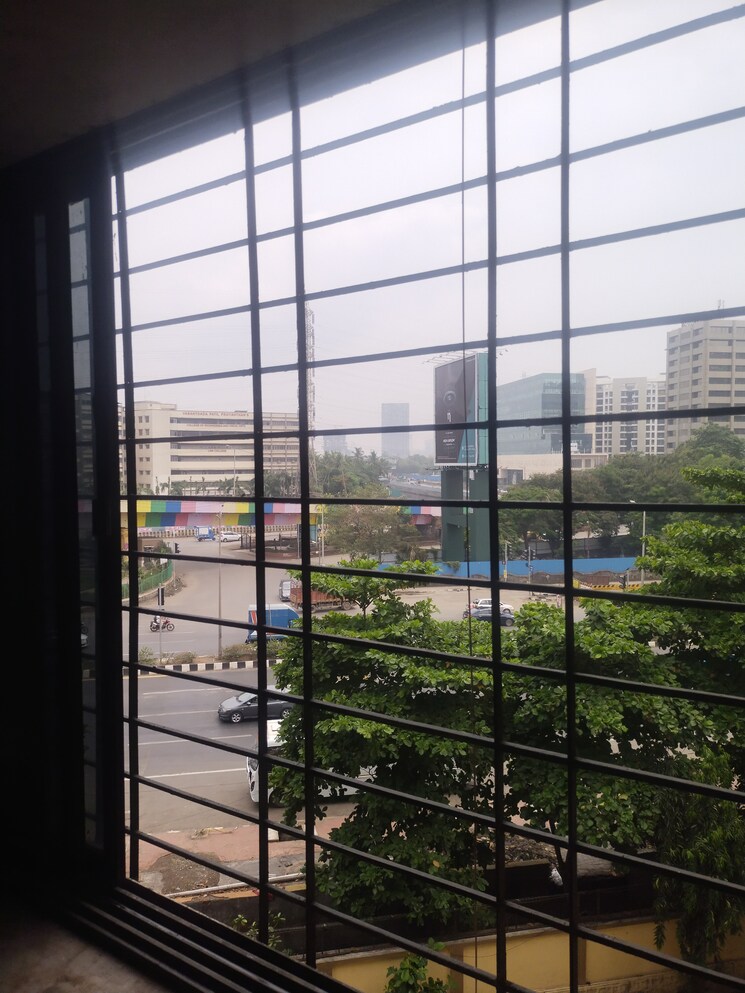 Balcony, satara-chs 1 Bedroom 500 Sq.Ft. Apartment In Chunabhatti Mumbai 8714749