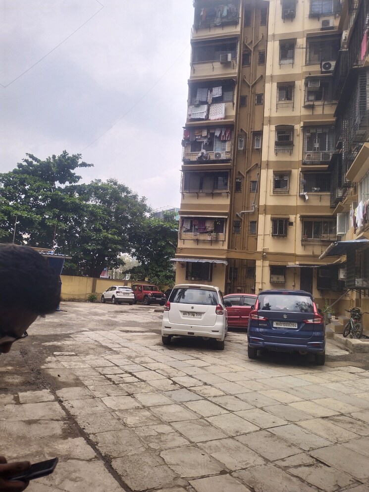 Exterior View, satara-chs 1 Bedroom 500 Sq.Ft. Apartment In Chunabhatti Mumbai 8714749