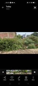 285 Sq.Yd. Plot in Jakhan Rajpur Road 