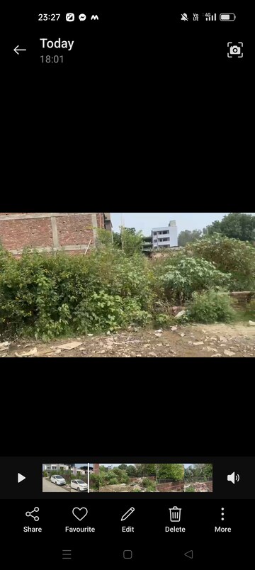  Plot For Sale in JakhaN-Rajpur Road