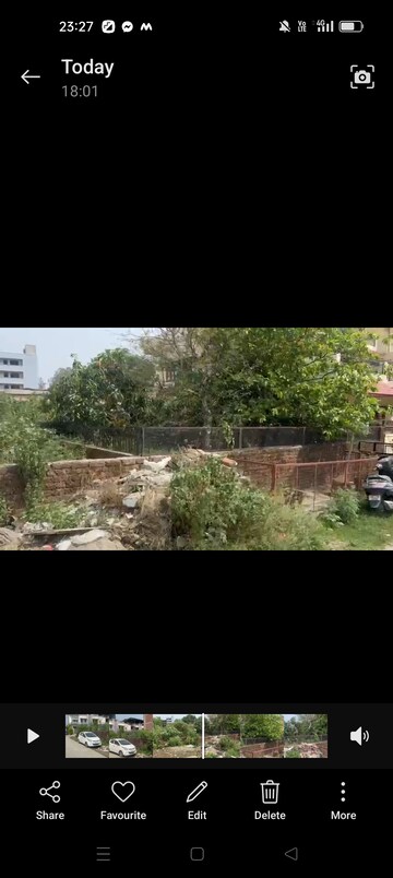  Plot – Garden View at JakhaN-Rajpur Road - for Sale