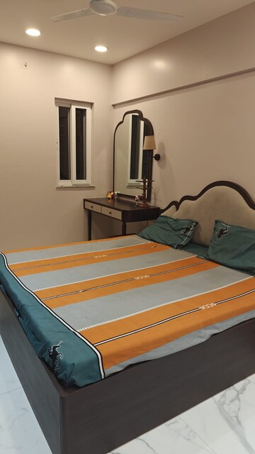Bedroom in 3 BHK Apartment at Pride Platinum, Baner – for Rent
