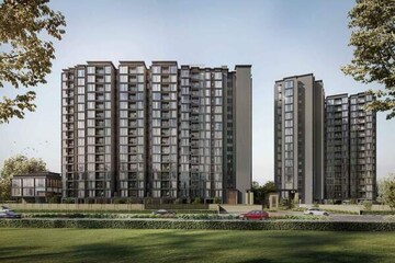 3 BHK Apartment – Exterior View View at Kundrathur - for Sale