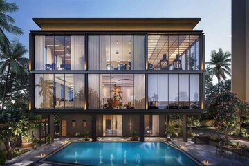 Swimming Pool in 3 BHK Apartment at Kundrathur – for Sale