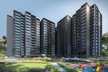 3 BHK Apartment – Exterior View View at Kundrathur - for Sale
