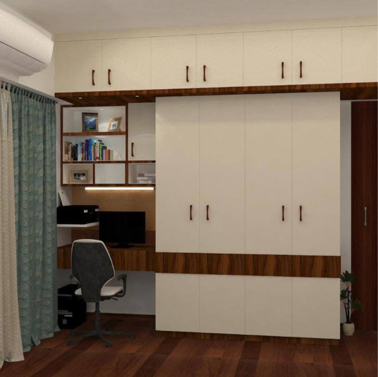 Team Area, wadhwa-atmosphere-o2 3 Bedroom 1000 Sq.Ft. Apartment In Nahur Gaothan Mumbai 8714758