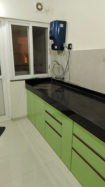 Kitchen in 2 BHK Apartment at Avon Vista, Balewadi – for Rent