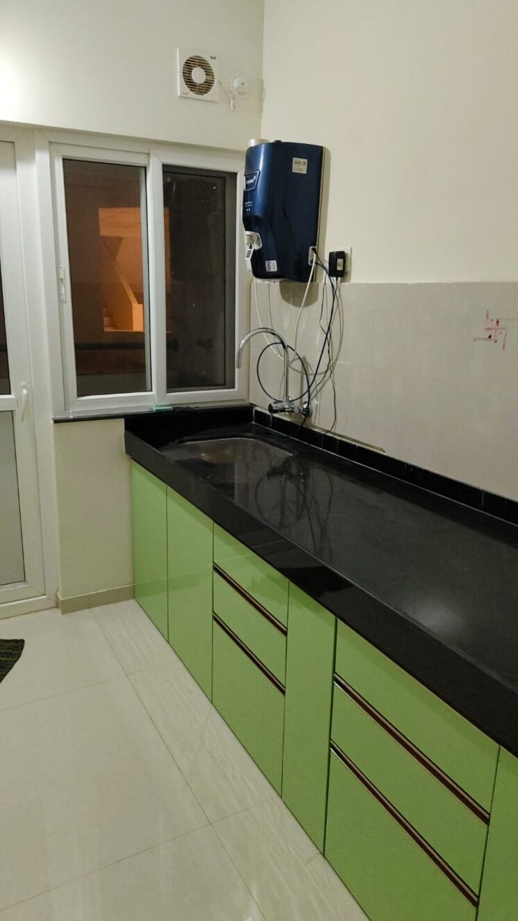 Kitchen, avon-vista 2 Bedroom 826 Sq.Ft. Apartment In Balewadi Pune 8714759