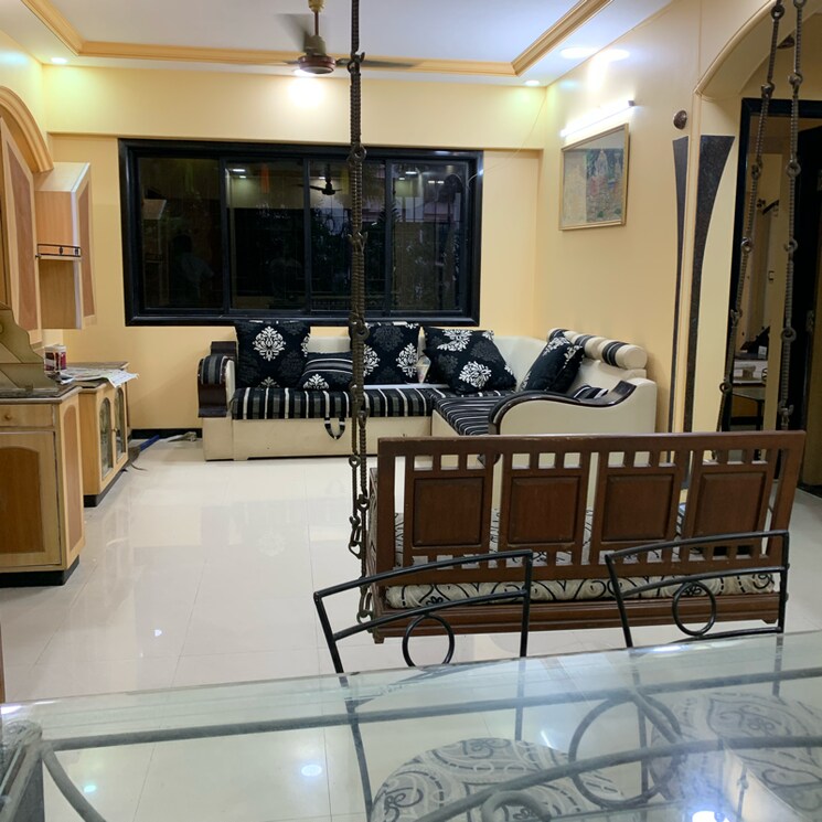 Living Room, ashok-nagar-chs-borivali 2 Bedroom 750 Sq.Ft. Apartment In Vazira Mumbai 8714766