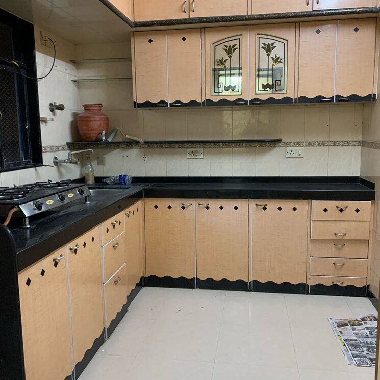 Kitchen, ashok-nagar-chs-borivali 2 Bedroom 750 Sq.Ft. Apartment In Vazira Mumbai 8714766