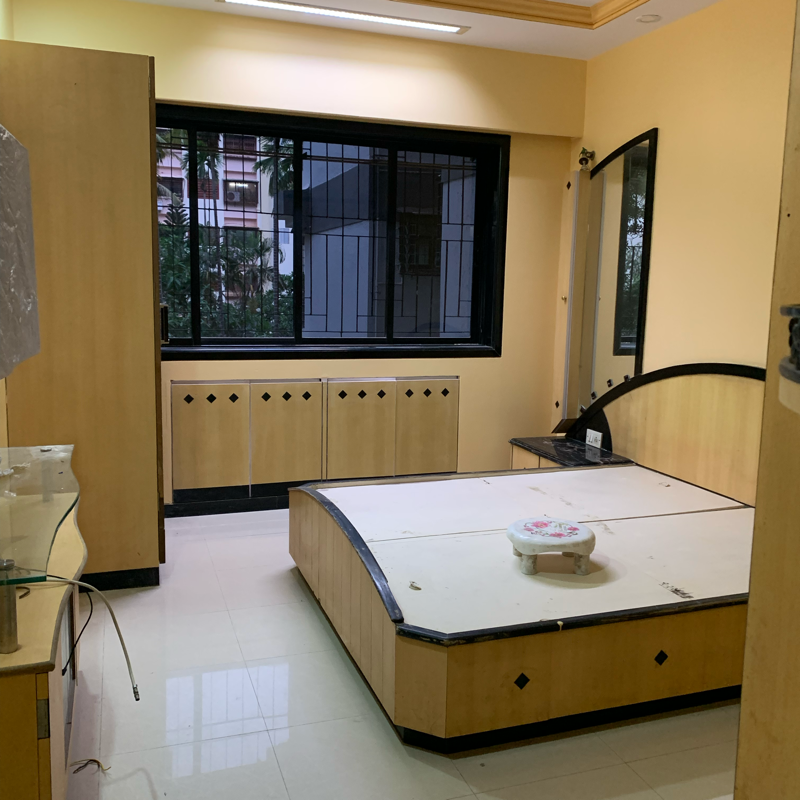 2 BHK Apartment For Rent in Ashok Nagar CHS Borivali