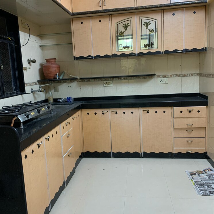 Kitchen, ashok-nagar-chs-borivali 2 Bedroom 750 Sq.Ft. Apartment In Vazira Mumbai 8714766
